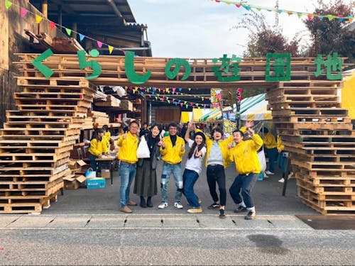 お客様と工務店さんとの出会いのイベント