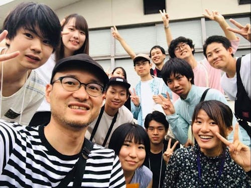 大学のないまちに大学生が集まる「雲南コミュニティキャンパス」