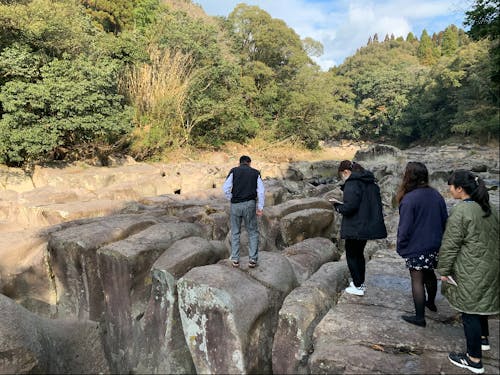協力隊の活動風景
