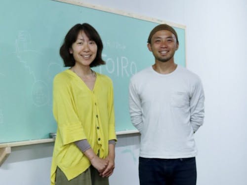 TOIRO運営メンバー