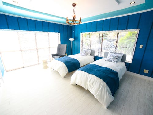 プログラム期間中の拠点はこんな場所!