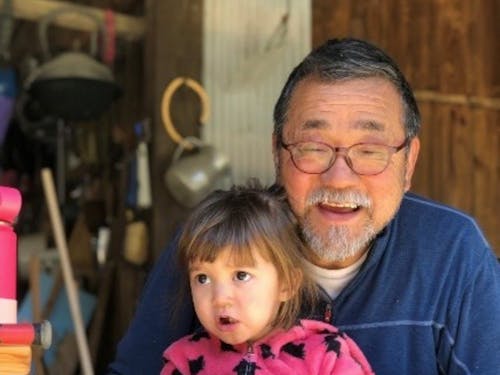 第2の人生のお部屋のボビーさんこと坂田さん