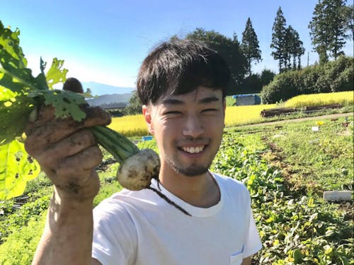 伊那市の暮らしを楽しんでいます!