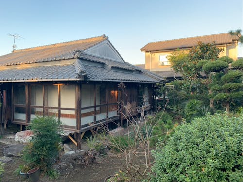 町内には800軒の空き家があります。2軒目の活用は物件探しから!