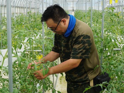 水資源から着想を得た次世代農業技術をご体感ください!