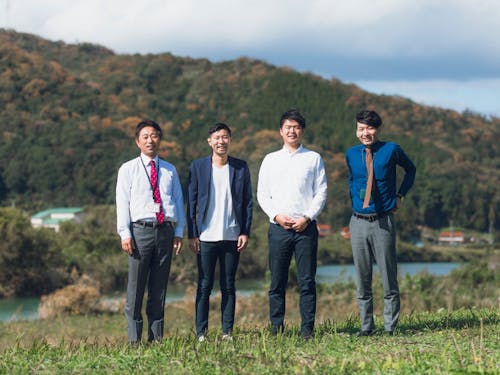 雲南市とカタリバは「ワンチーム」としての協働関係を築いてきました