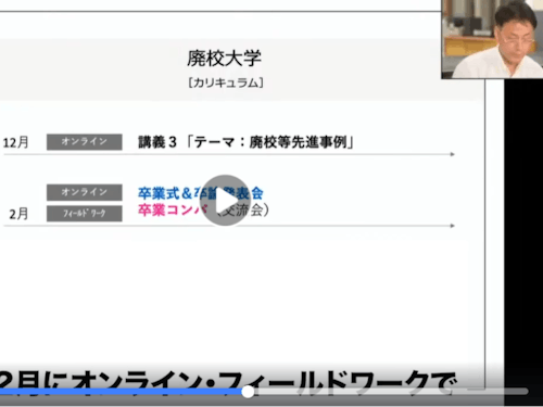 2021年カリキュラム②