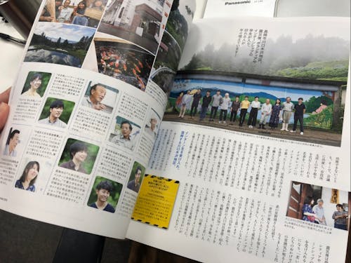 PR記事はいろいろなところで発信材料に!