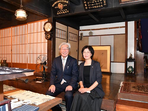 カフェ開業をめざすご夫婦