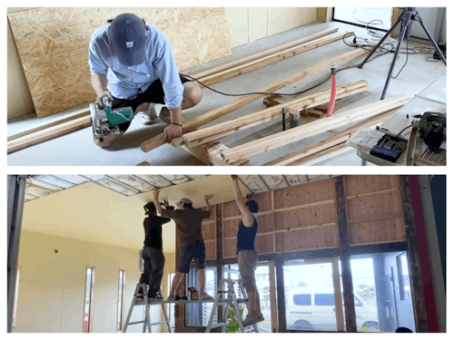 地域住民と一緒に楽しくワイワイ活動しています