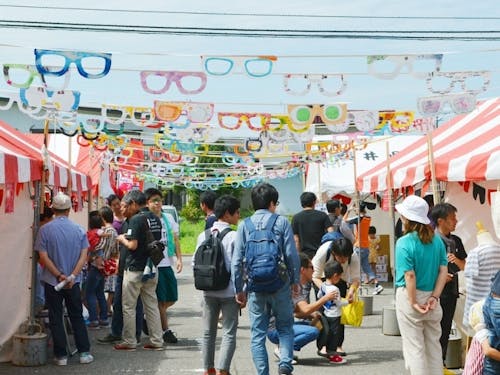 めがねフェス（鯖江市）