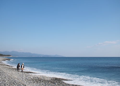 町名の由来にもなった「七里御浜」