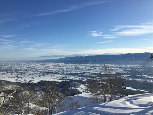 冬にはまた違った表情を見せます