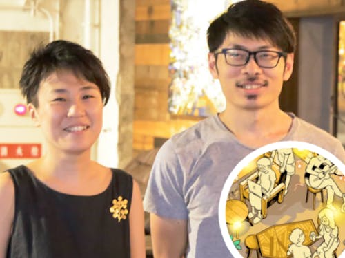 MEETUP02 「コミュニティを育てる仕事」(和歌山市)