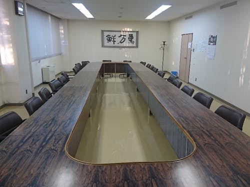 教室になる予定の部屋の1つです