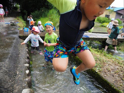信州やまほいくに認定された園も