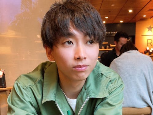 拓殖大学 土屋友陽さん