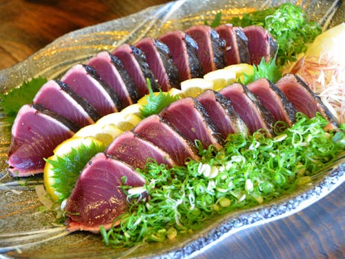 【中土佐町】カツオのたたき