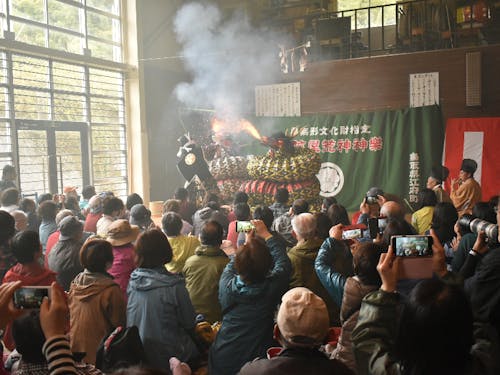 【伝統芸能】下蚊屋荒神神楽