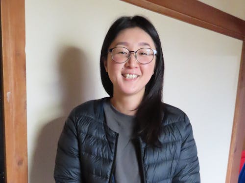 今回のゲストは、commune AOMUSHI㈱の横澤栄美さん