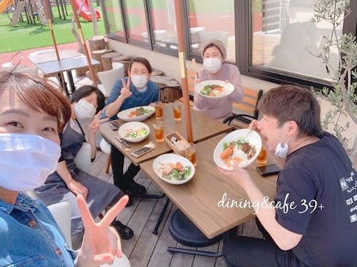 社員みんな仲良し♪