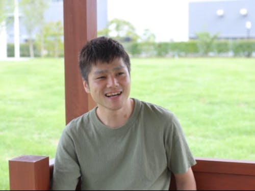 山本健太さん(一般社団法人トナリノ)