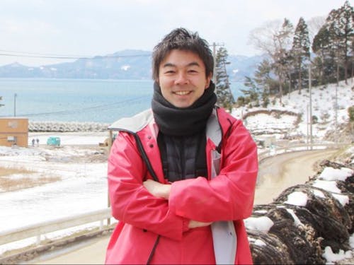 合同会社ぶらり気仙/代表社員