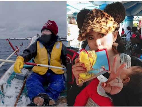 渡邉さんご夫婦