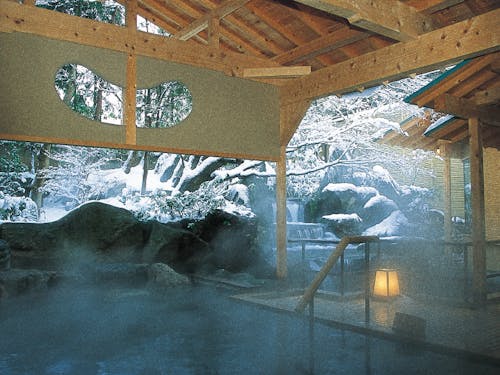 山代温泉(加賀市)