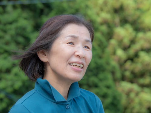 塩田津町並み保存会の高島さん「お酒の席を一緒にできる人が嬉しいな」