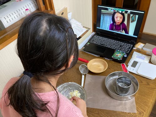 オンラインイベントのお手伝いしてくれる人も大募集