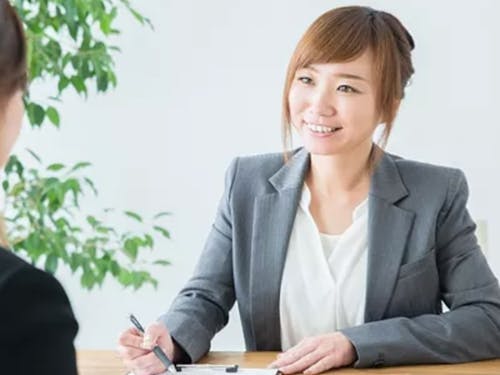 経験豊富なコンサルタントがサポートいたします。