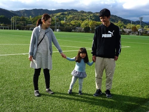 物件はご家族で入居されるイメージで整備してます