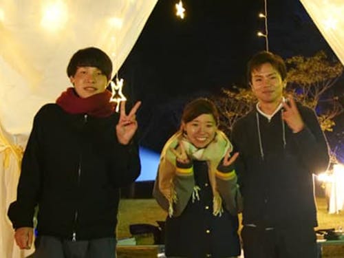 20代を中心に四万十町が大好きなメンバーで運営しています!