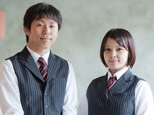 お客様にとっても、私たちにとっても、ホームグラウンドとなる場所になりたい。