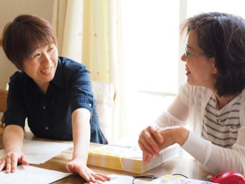 お母さんたちが作った子ども支援団体なども、紹介してきました。