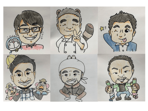 個性すぎる? 都会では出会えない村男に会えます