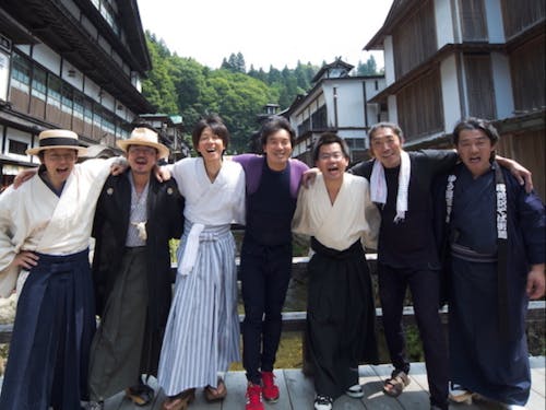 株式会社銀山荘 代表取締役 小関 健太郎さん