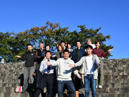 伊那市の協力隊は12名が活動中!