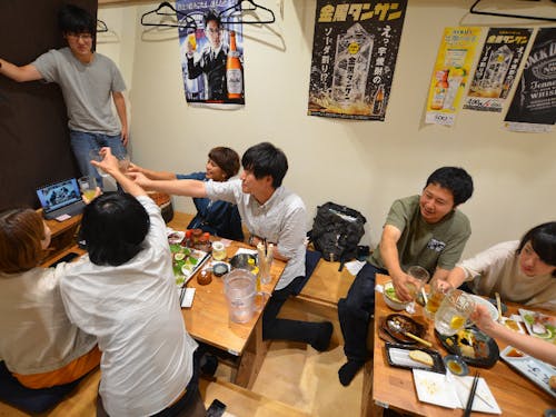 人生横丁第二夜(オンラインイベント)