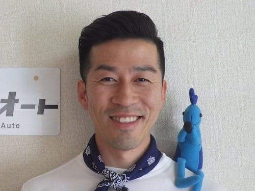ミヤノオート 植田さん