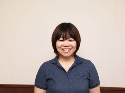 菊池市地域おこし協力隊 松尾さん