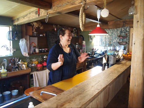 「おいしい」を与えてくれる料理人!