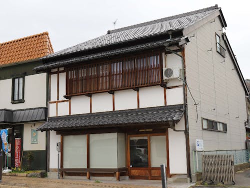 2021年の秋オープンを目指して整備する予定のリビングシフト促進拠点