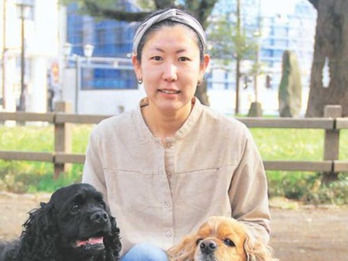 起業・移住者トーク 植村さん