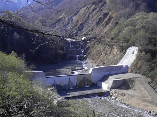 災害から地域を守る仕事もしています