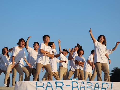 地域住民とともに夏のイベントを盛り上げます！