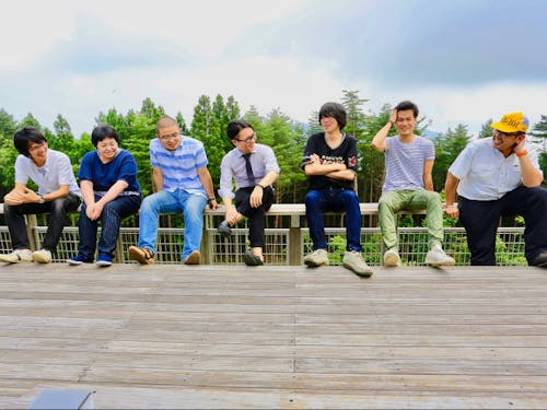 高田暮舎メンバー