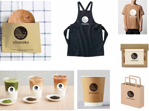 CHANOKOデザインイメージ