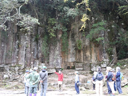 地元有志のガイド研修